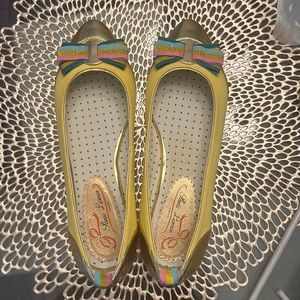 Poetic licence flats brand new in box size 7.5 US